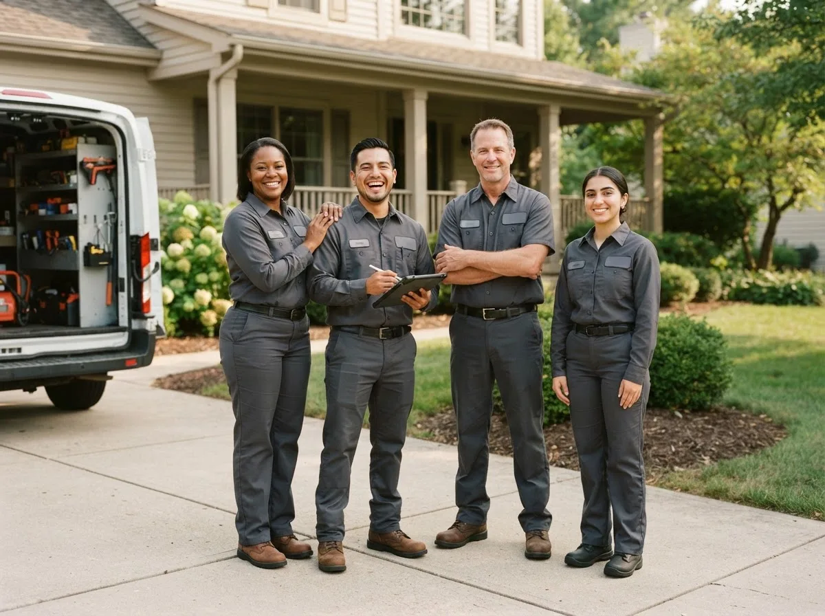 Licensed pest control technician near Harveyville, KS